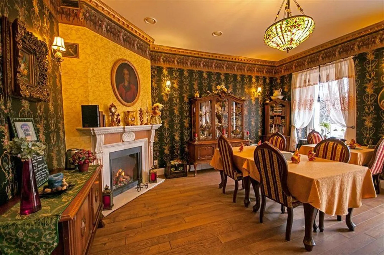 Rezydencja Grawert - Victorian Boutique & SPA