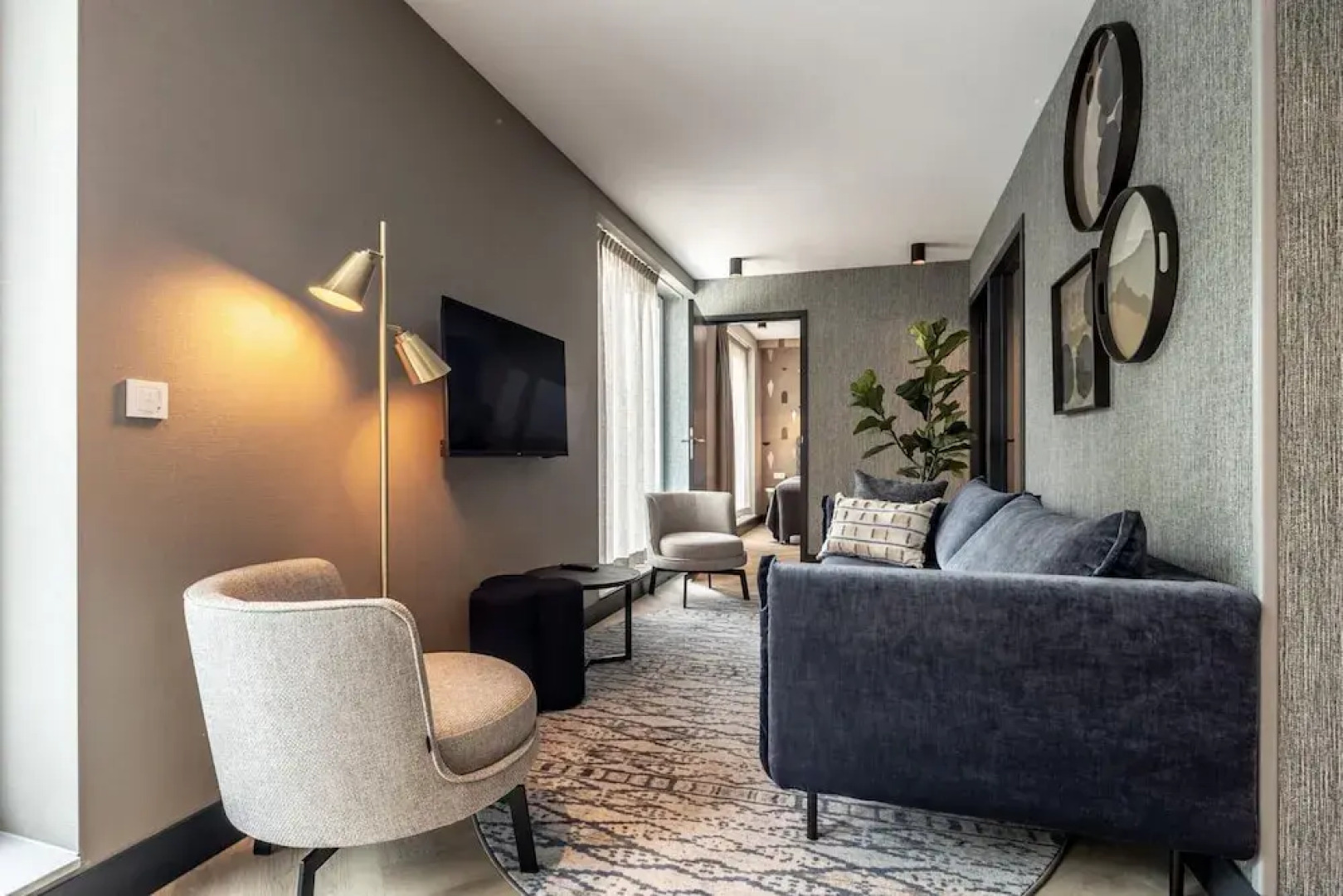 Stylish Delft Apartment