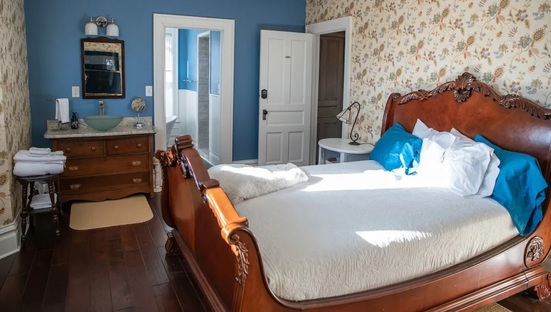 The Urstad House B&B