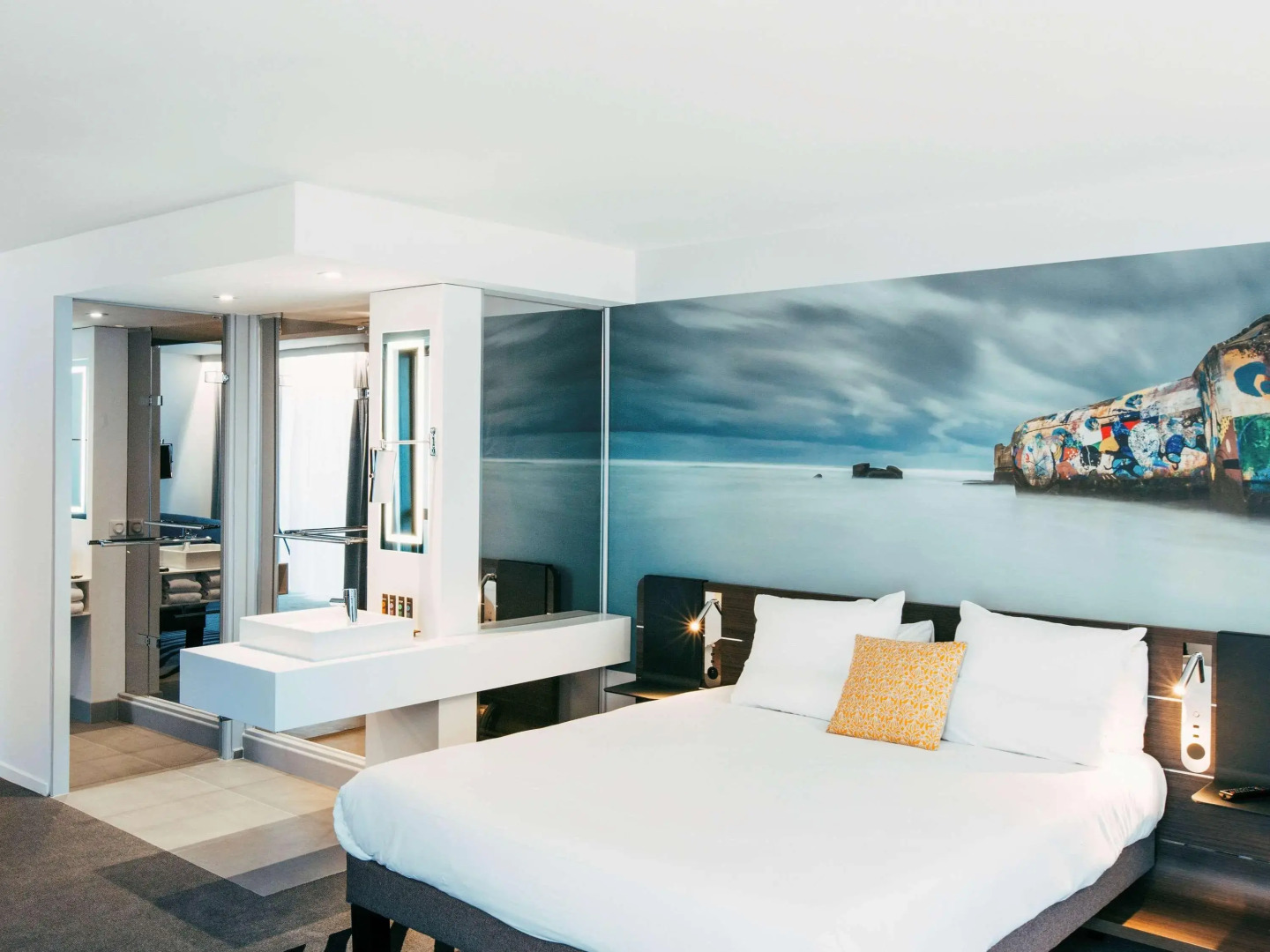 Novotel Paris Coeur d'Orly Airport