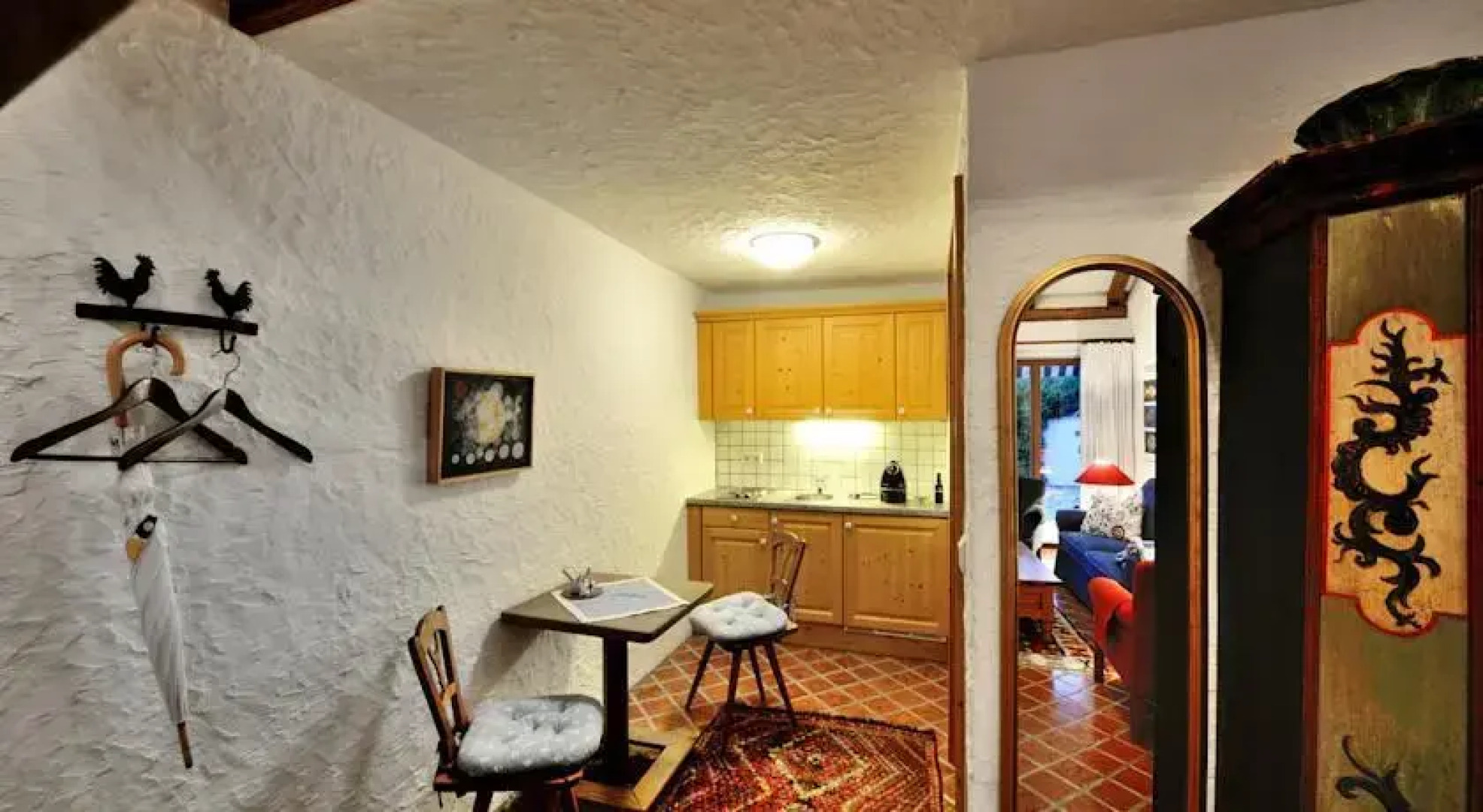 Herberge an der Nikolauszeche