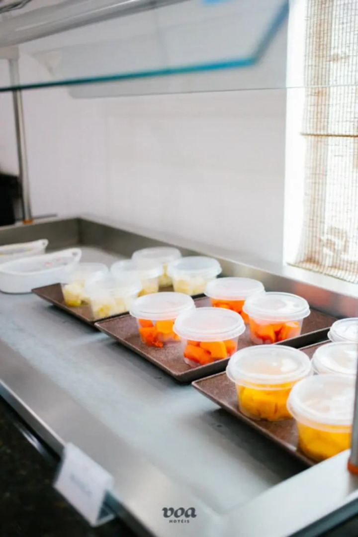 VOA Express Inn Hotel Orquídea