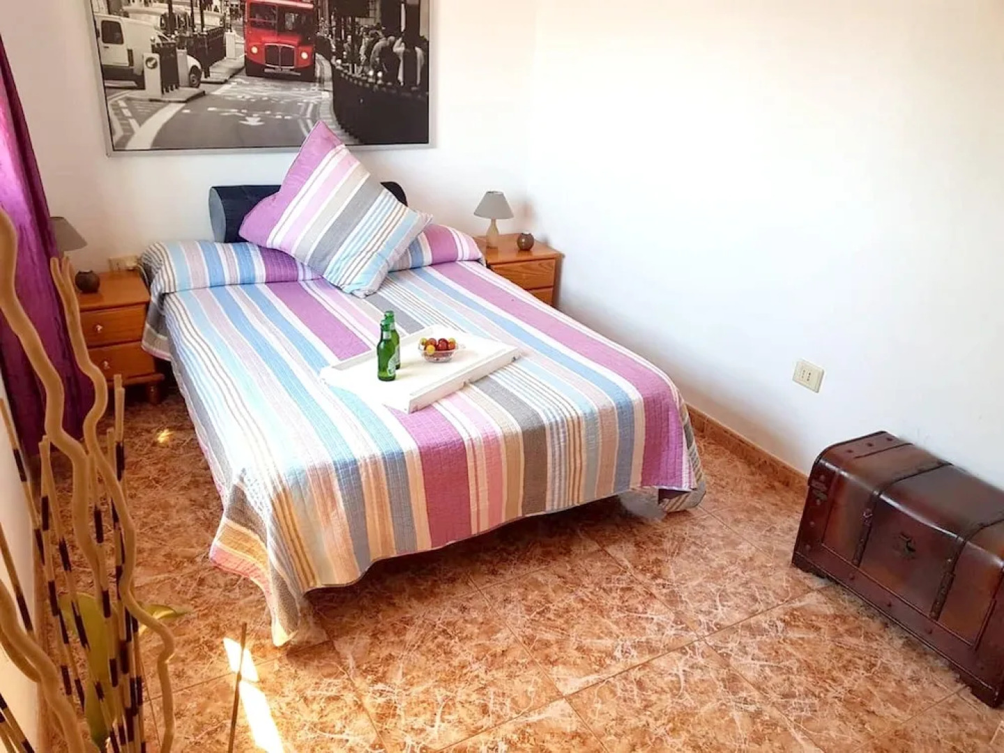 Apartment With 2 Bedrooms in Arinaga, With Wonderful sea View and Furnished Terrace