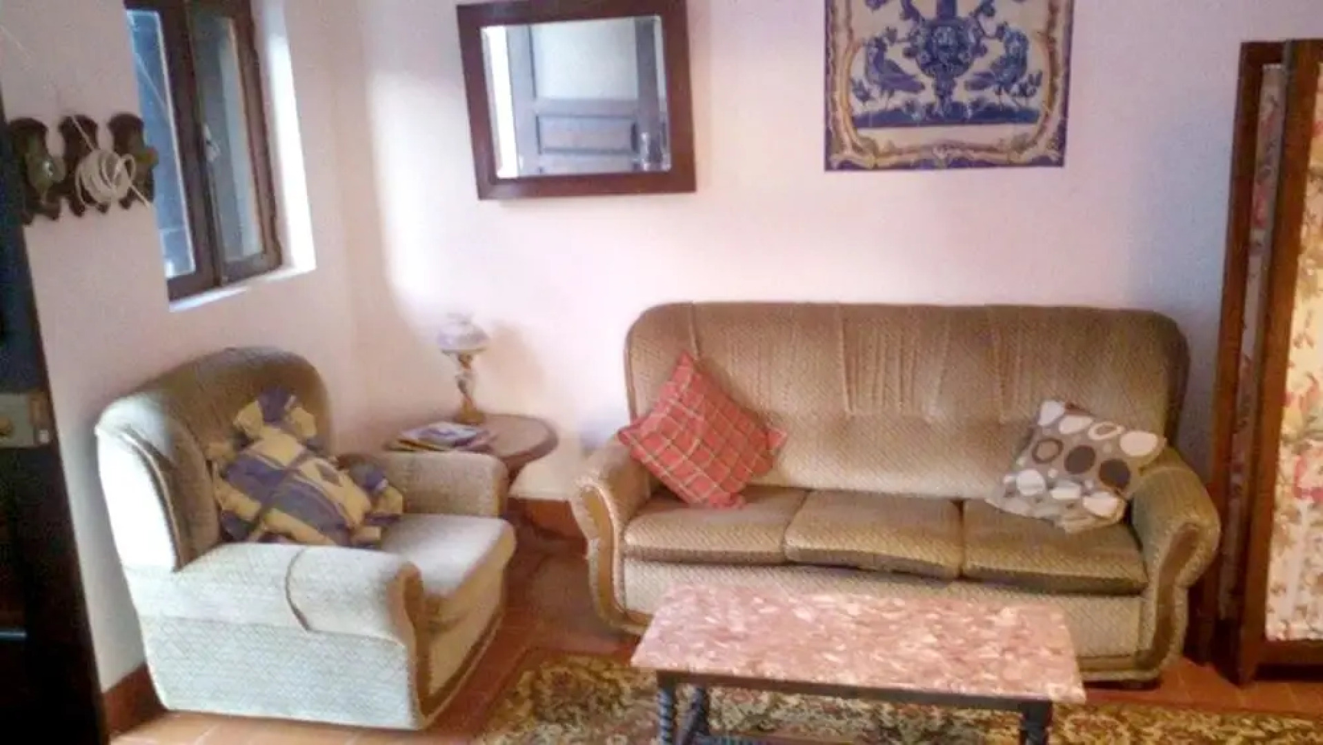 House With 2 Bedrooms in Góis, With Wonderful Mountain View, Enclosed Garden and Wifi