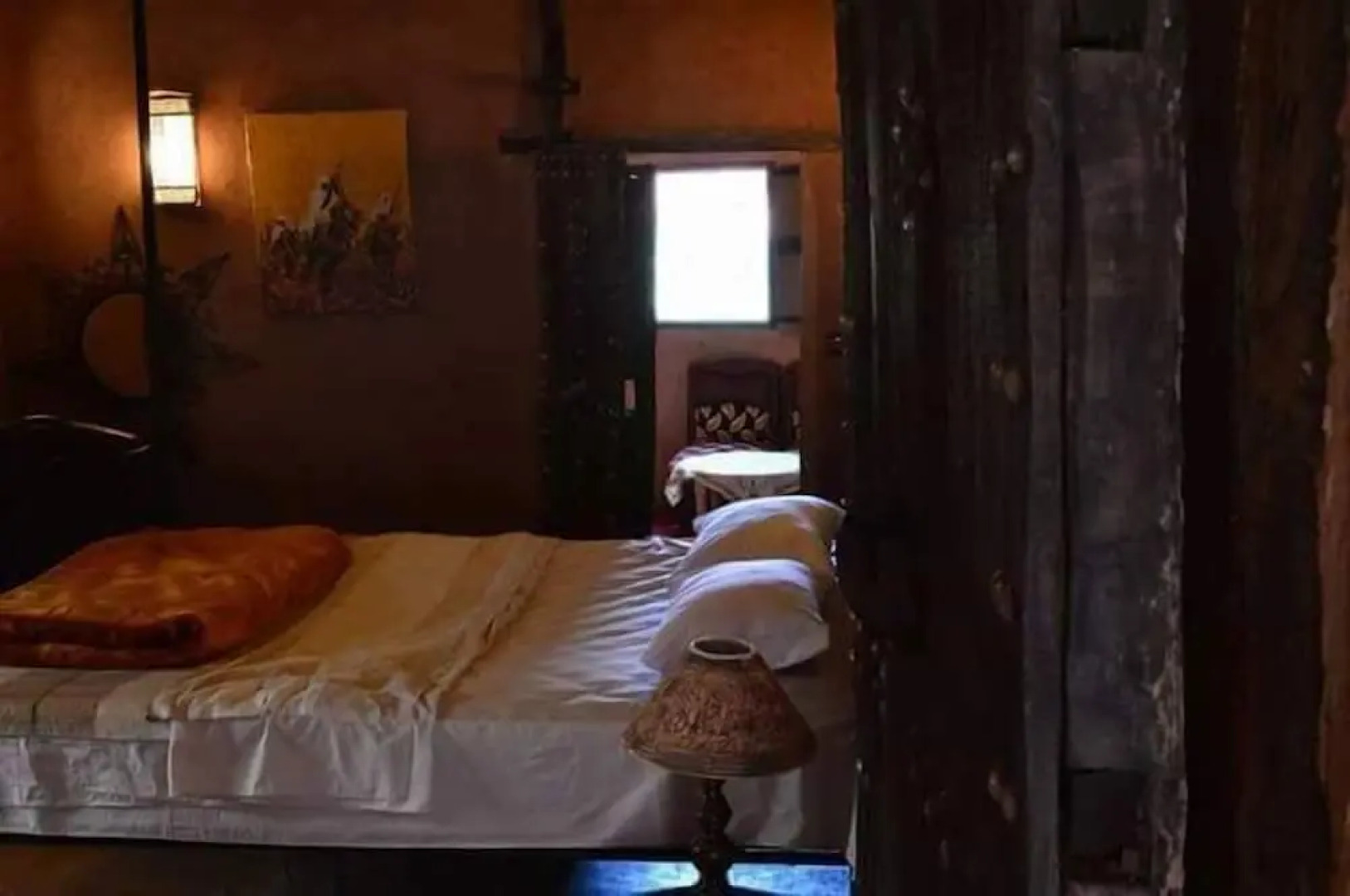 Kasbah Des Montagnes