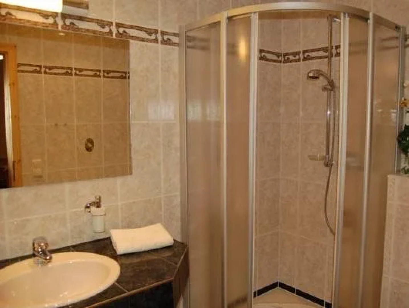 Appartementhäuser am Gothensee