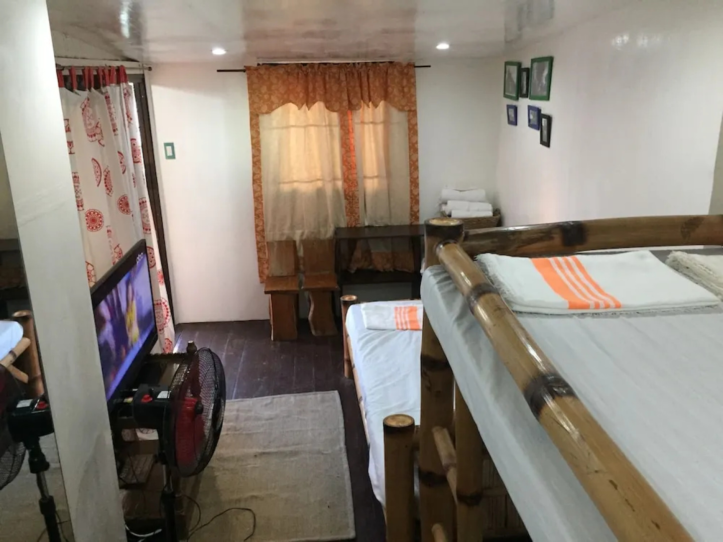 The Orange House - Vigan Villa