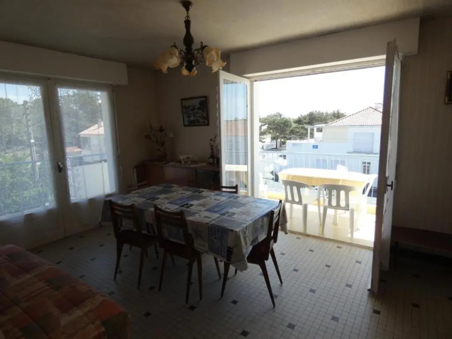 Appartement Notre-Dame-de-Monts, 3 pièces, 6 personnes - FR-1-540-129