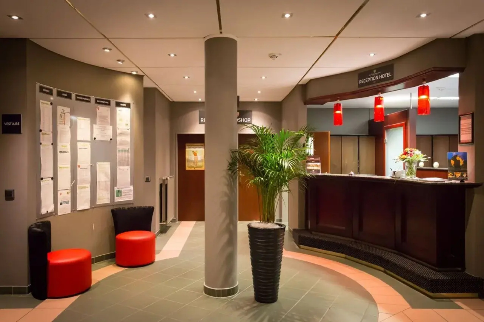 Hotel du Golf de Clervaux