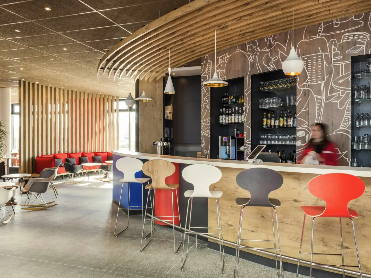 ibis Paris Coeur d'Orly Airport