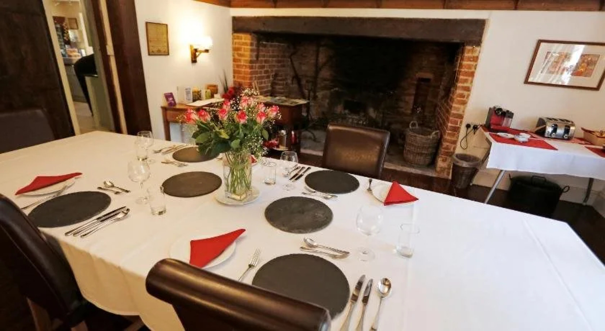 Langaller Manor House