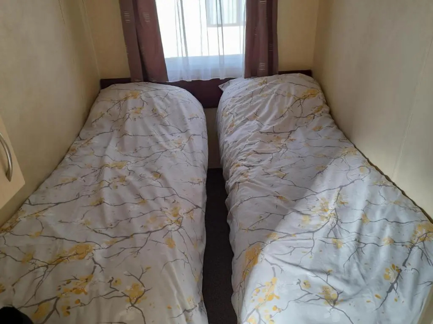 Pine Ridge 59 Rockley Park Poole with sea view