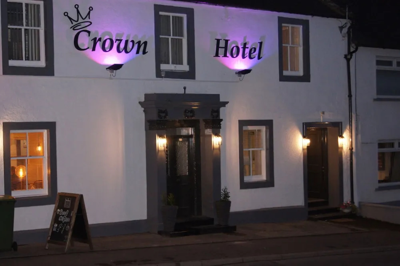 The Crown Hotel