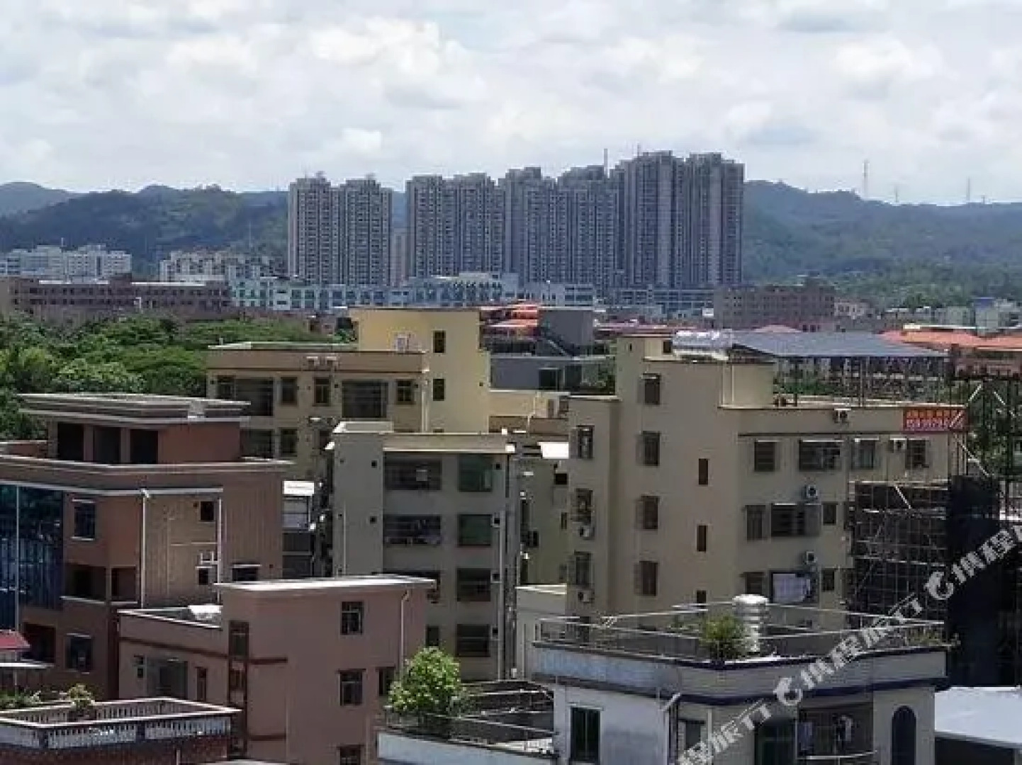 Guanghua Chain Hotel (Dongguan Huangjiang)