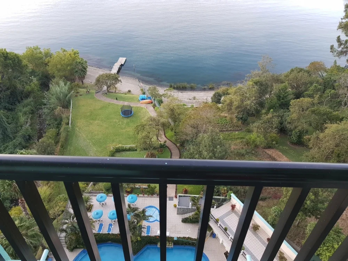 The paradise of Atitlan suites