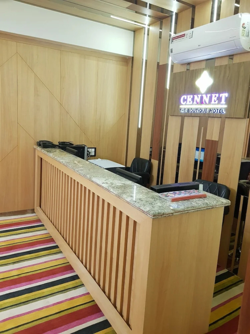 CENNET The Boutique Hotel