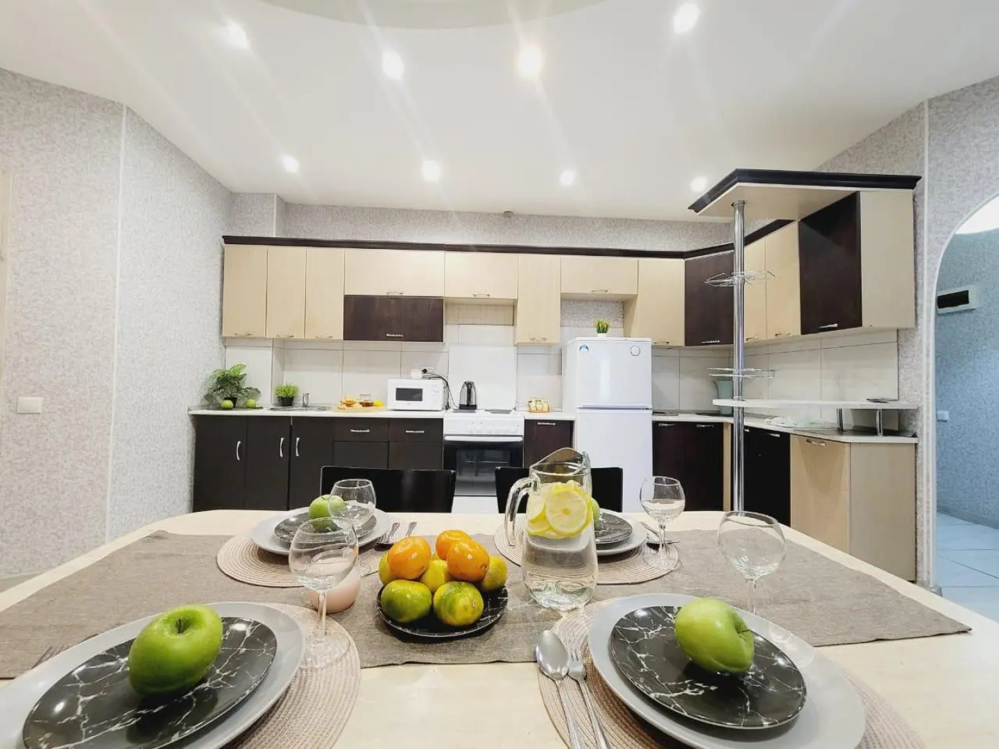 Симбирские апартаменты на ул. Кирова, д. 6