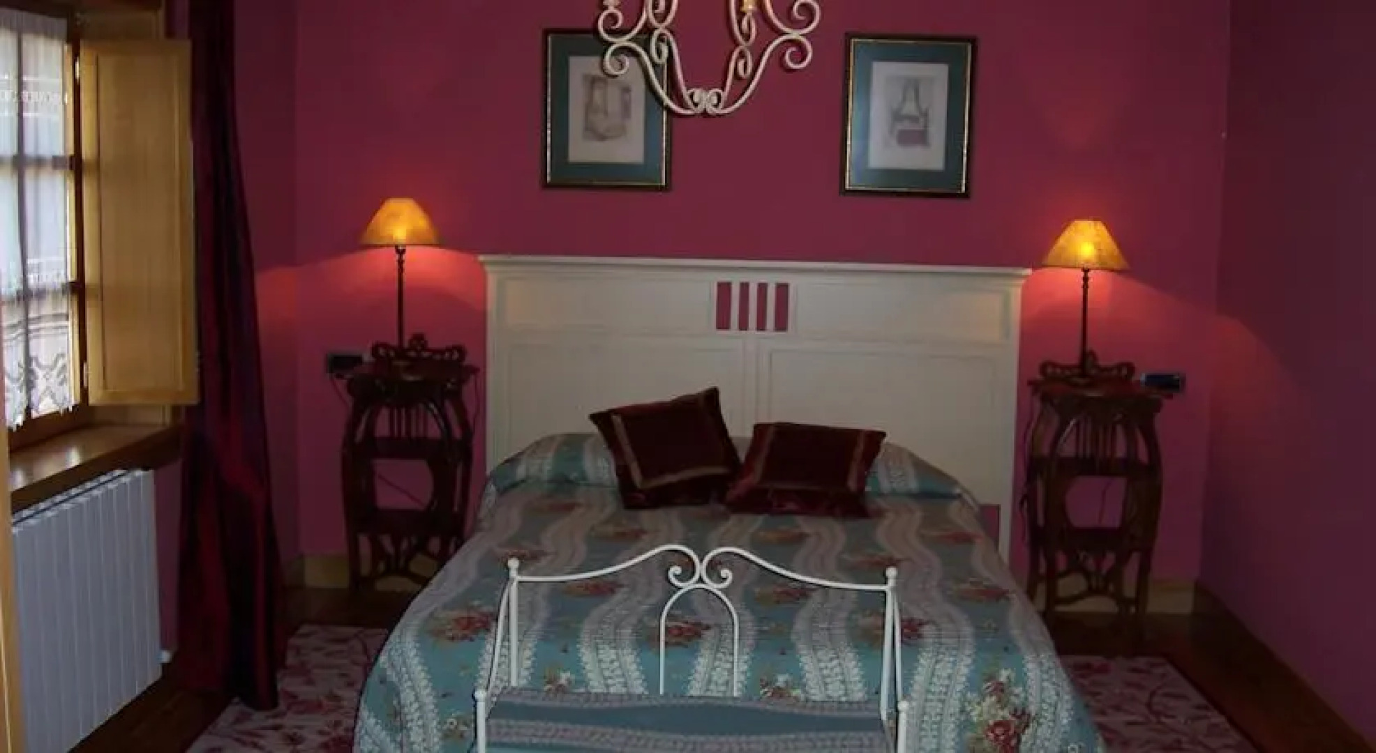 Agroturismo Txarbadi