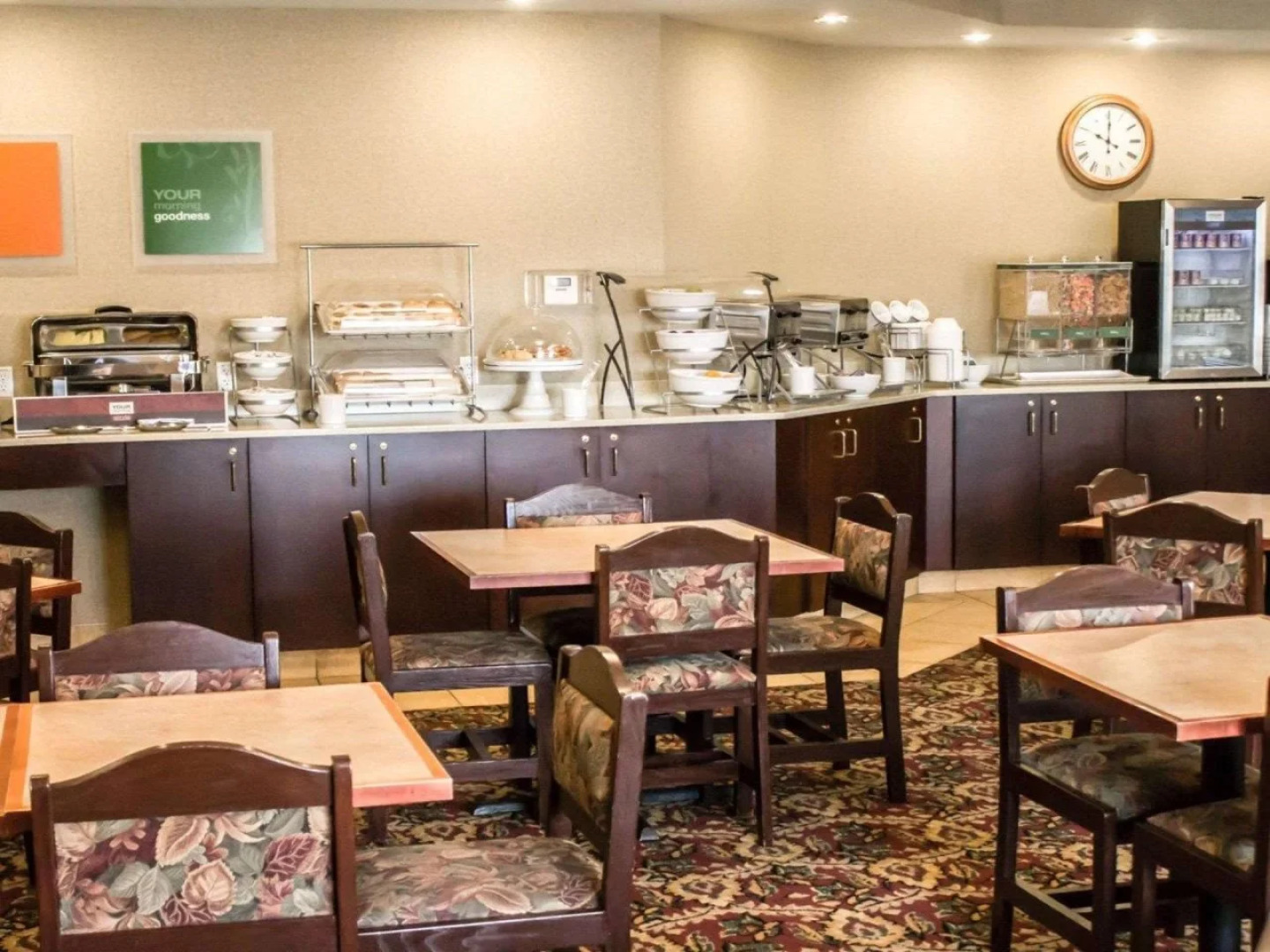 Comfort Suites Lake George