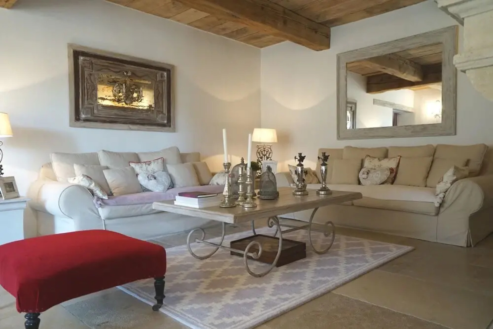 VILLAS DU LUBERON Mas des Gourmandises