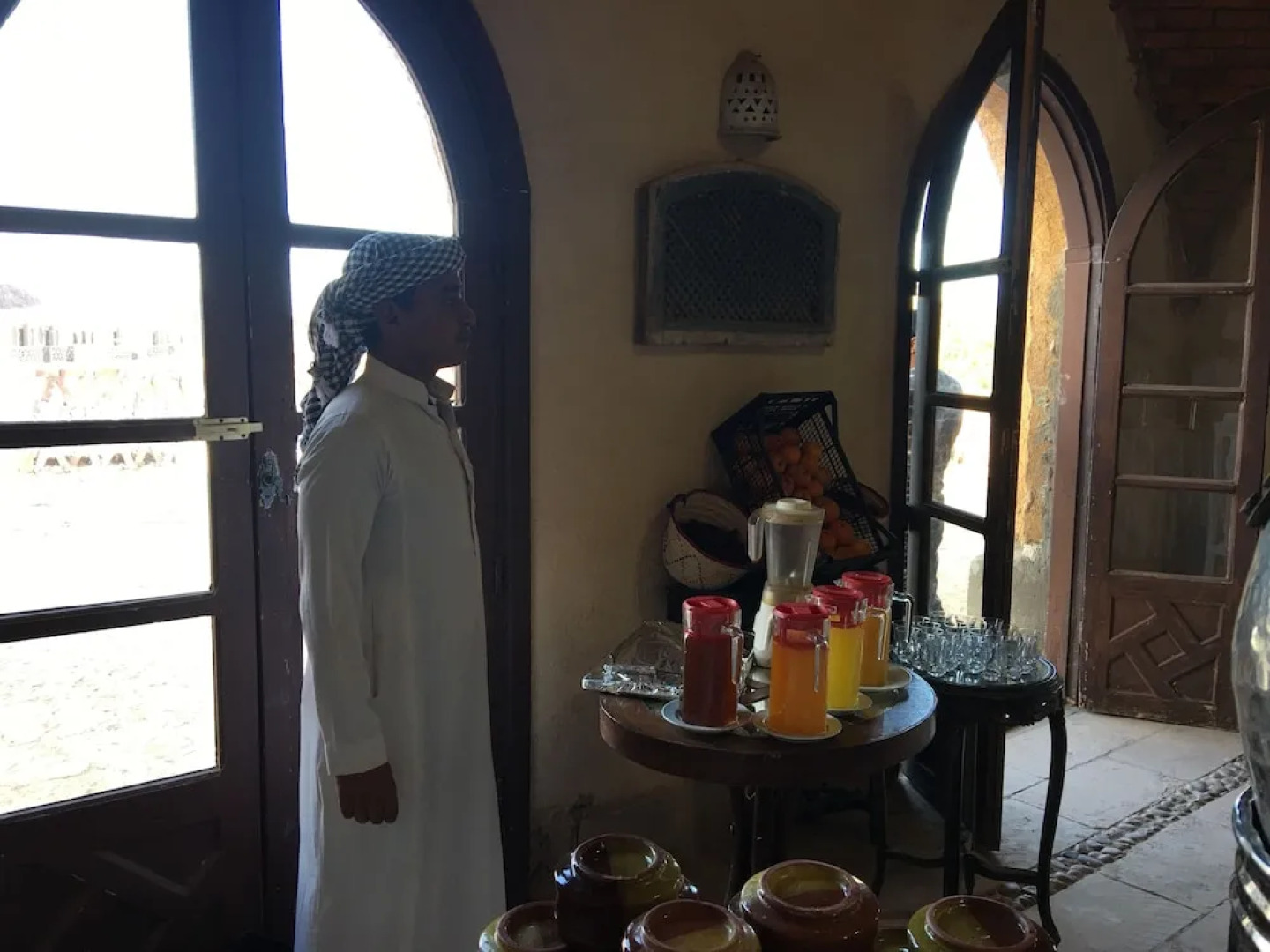 Shanda Lodge Desert Resort