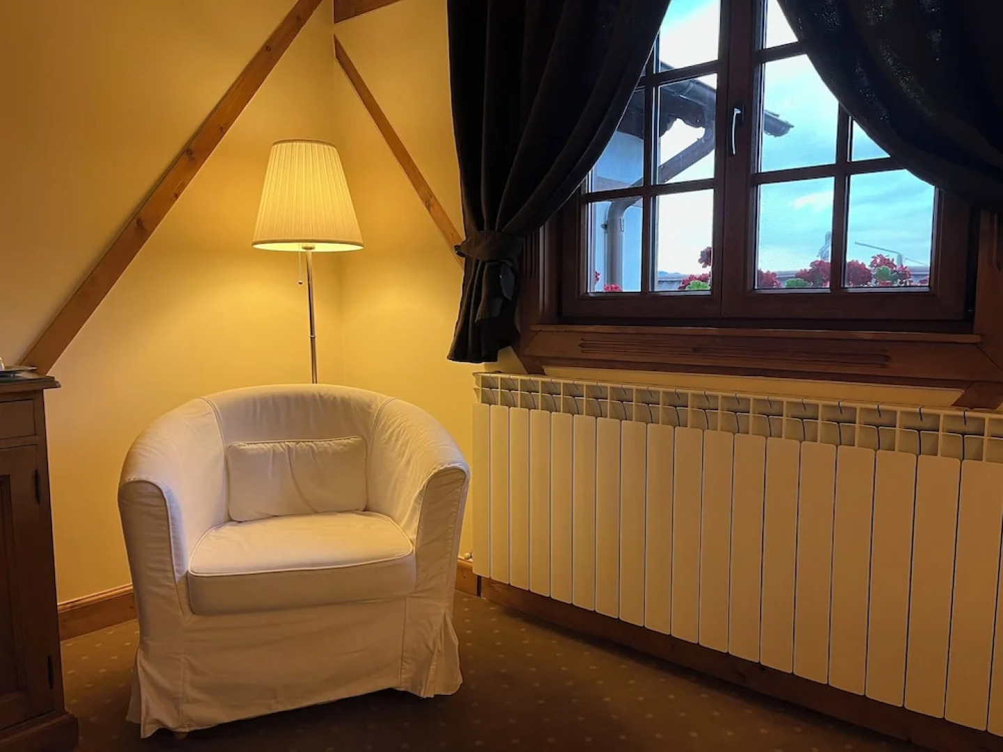 Pensiune restaurant Tohanu Vechi