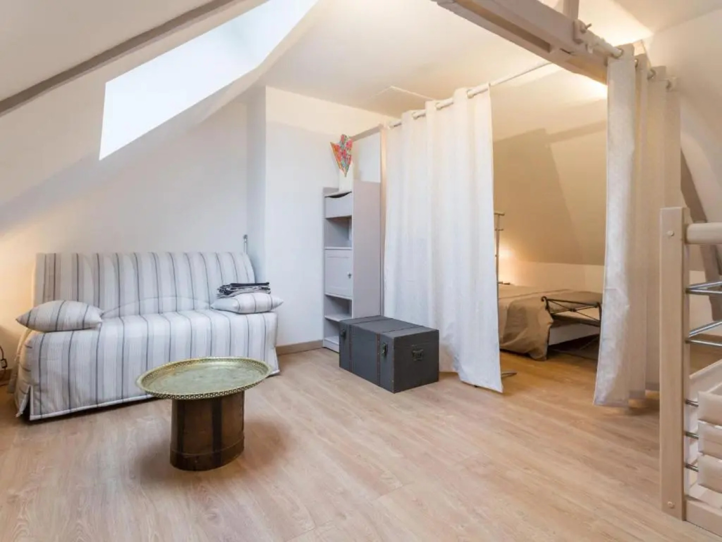 Gîte Assérac, 2 pièces, 4 personnes - FR-1-306-1187