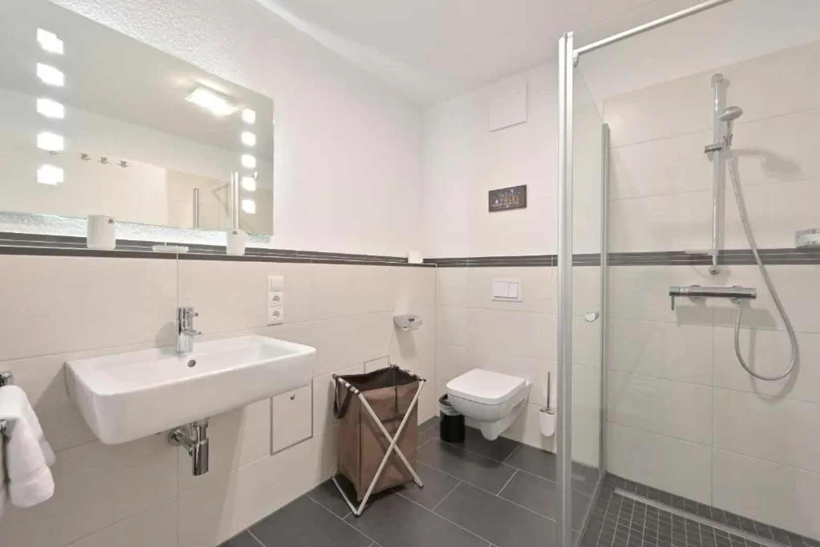 Ferienwohnung Badestrand