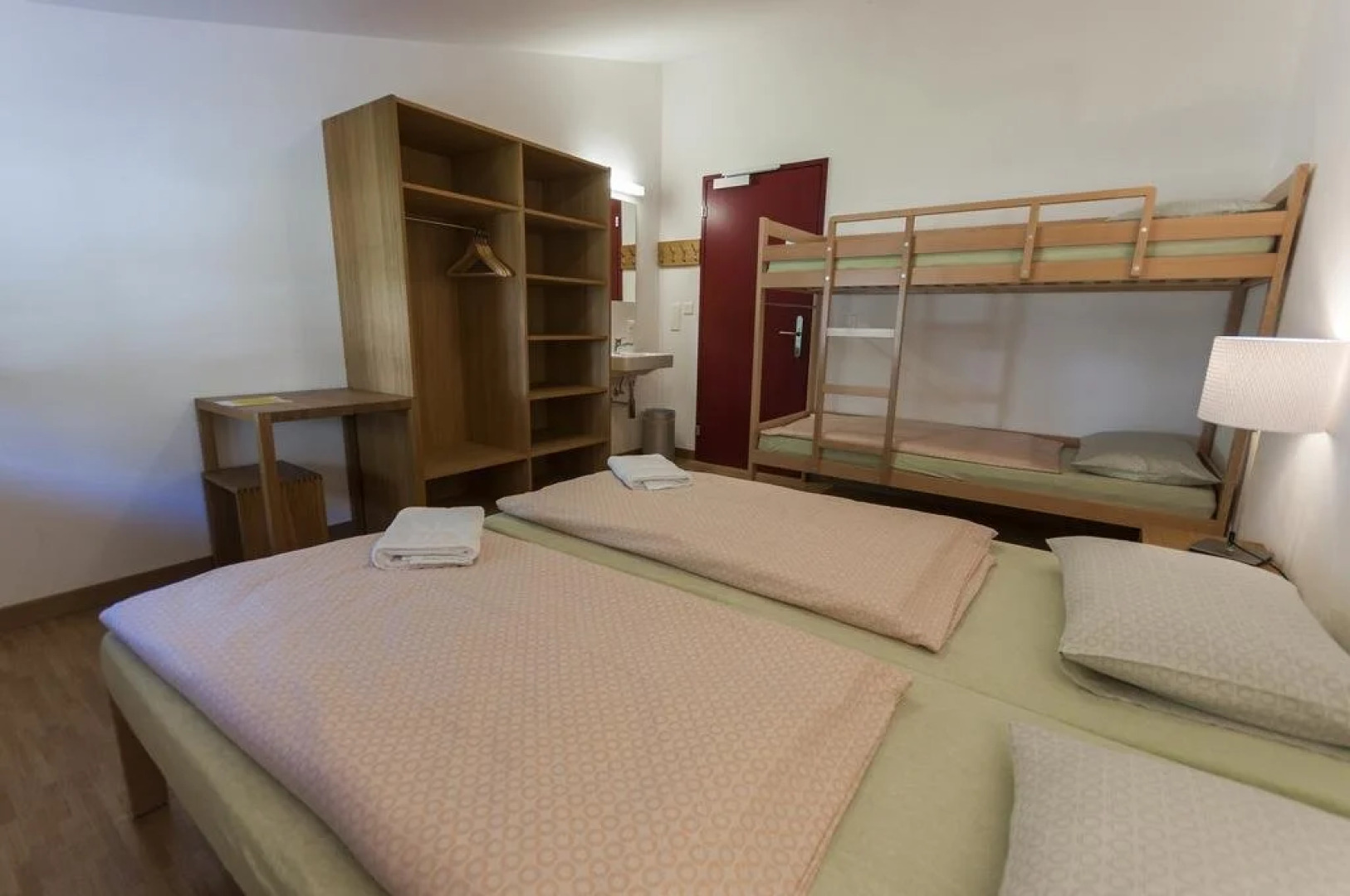 Youth Hostel Pontresina