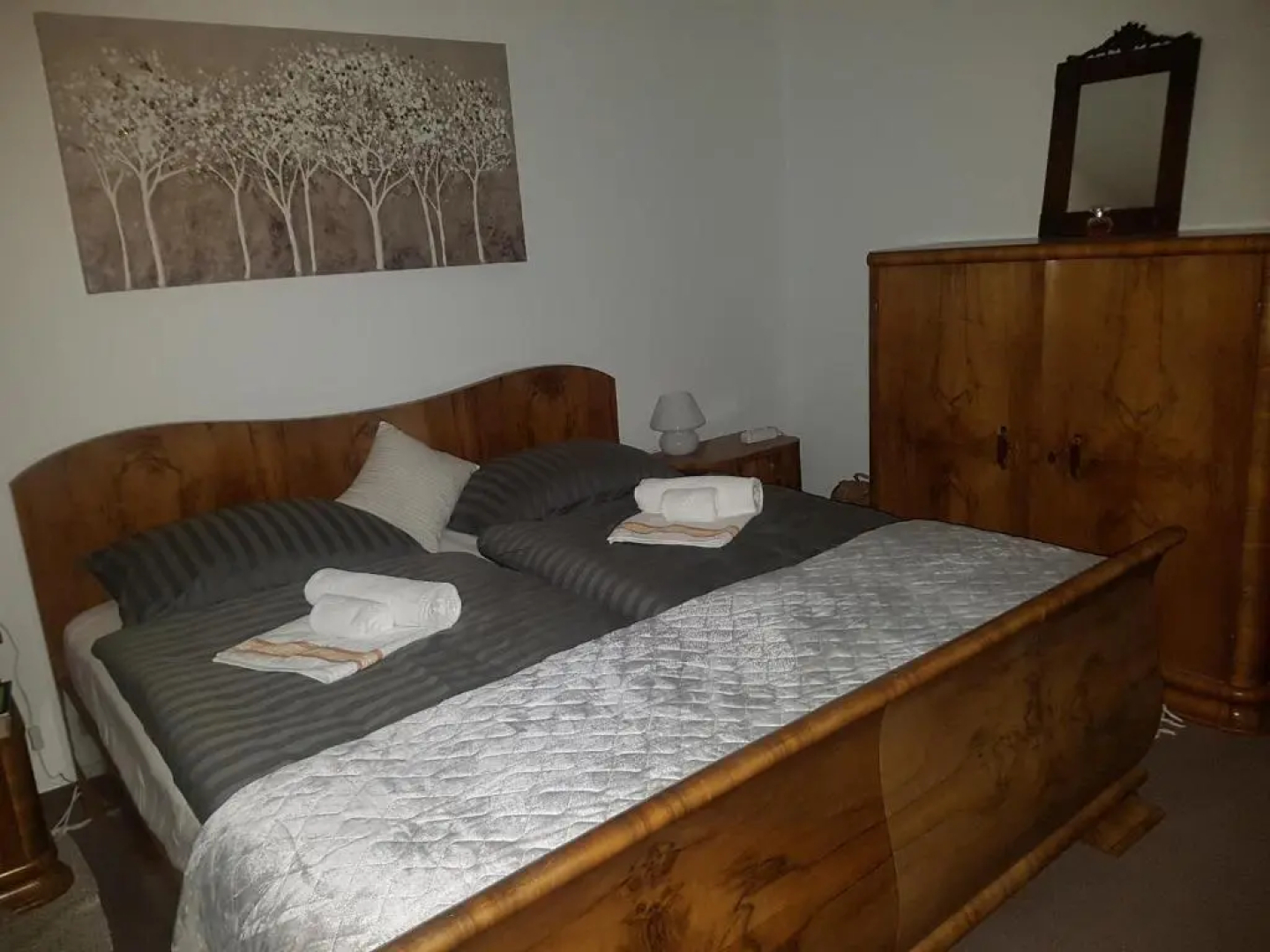 Walk Apartment
