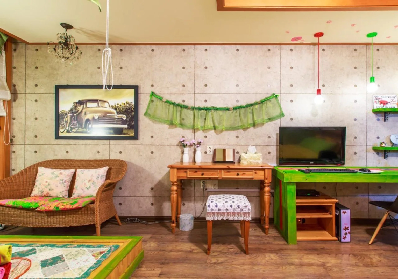 Casa Seorak Bed and Breakfast