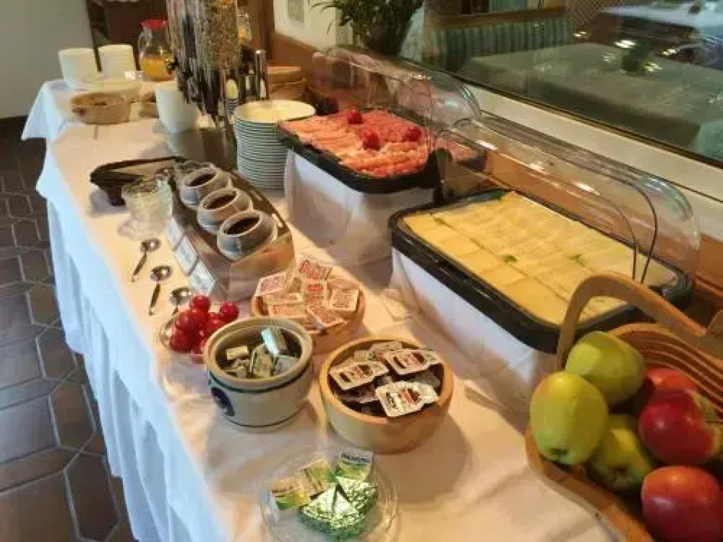 Garni Appartements Feldhof