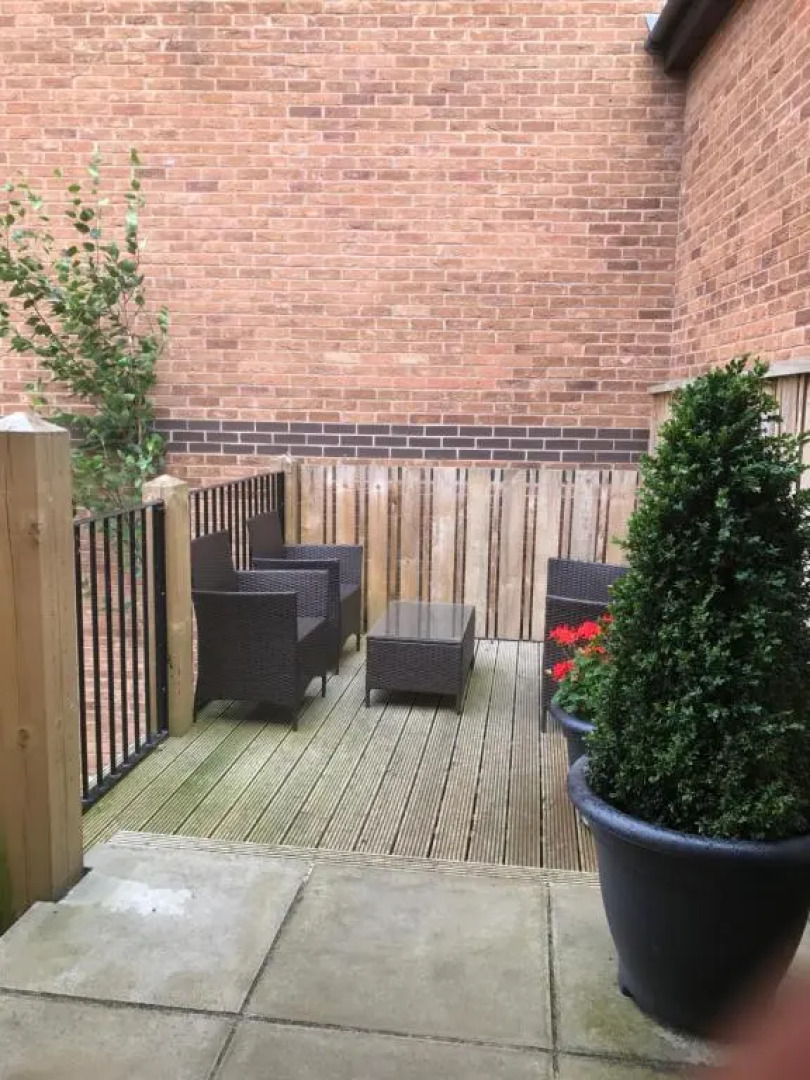 The Gallery Two Bedroom Apartment