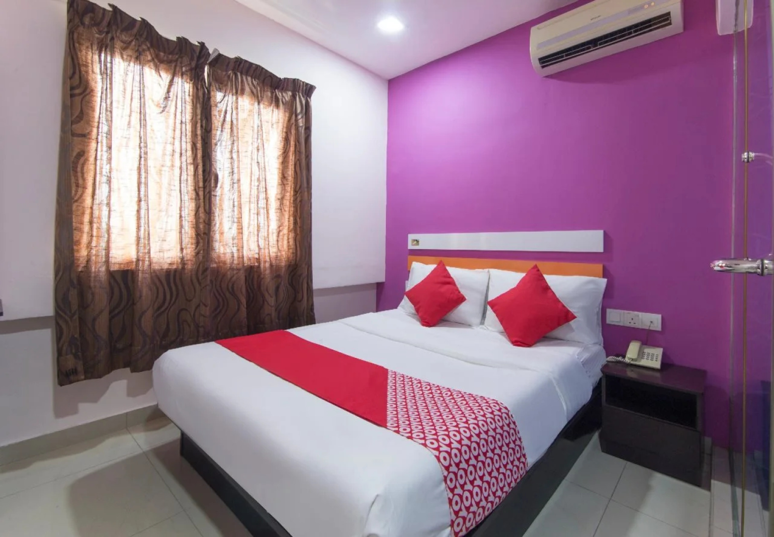 OYO 90296 Red Orange Hotel Port Klang
