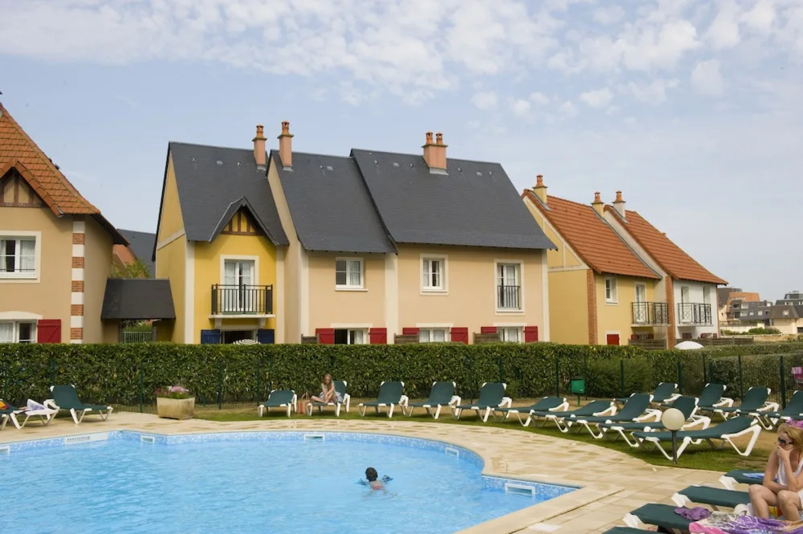 Maeva Particuliers Dives-sur-Mer