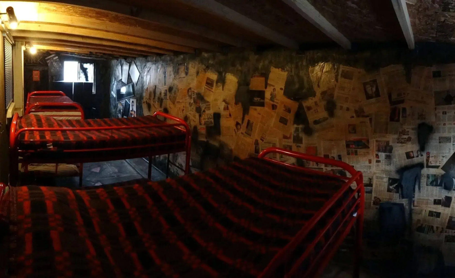 Kombi Hostel