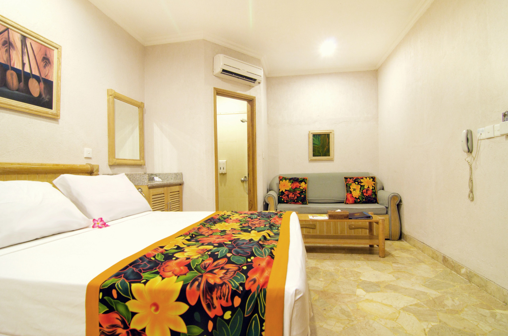 Hawaii A Club Bali Resort