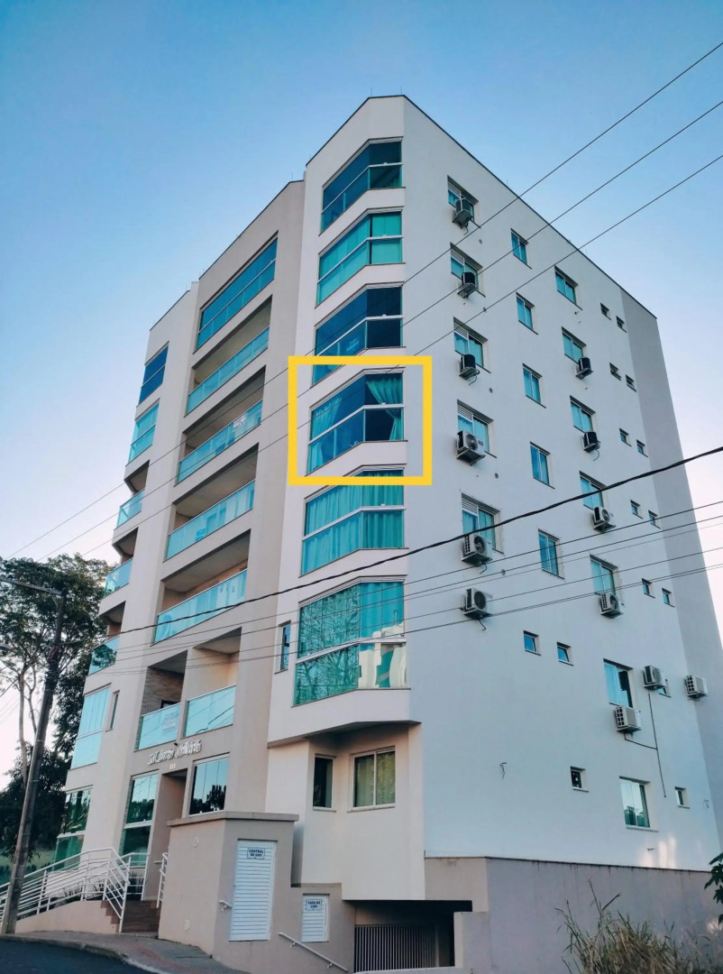 Apartamento Climatizado Familiar NOVO Ed Lírio do Vale Próx ao Termas de Piratuba SC