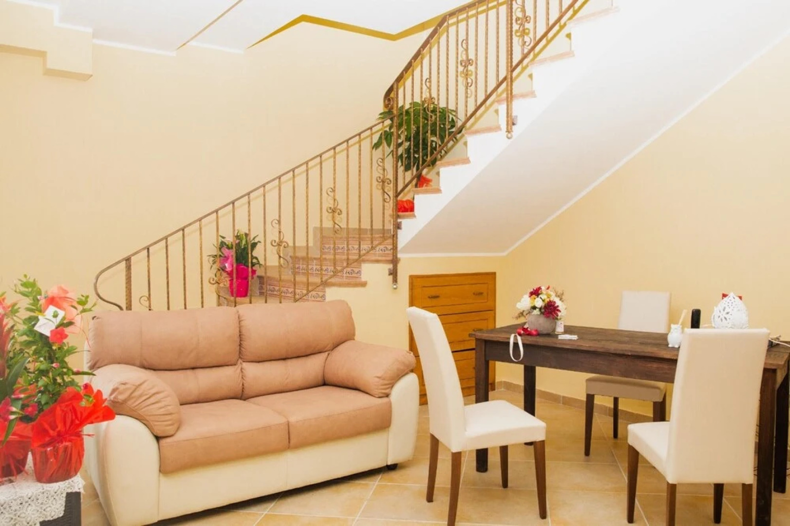 Apartment With one Bedroom in Castelforte, With Balcony and Wifi - Near the Beach