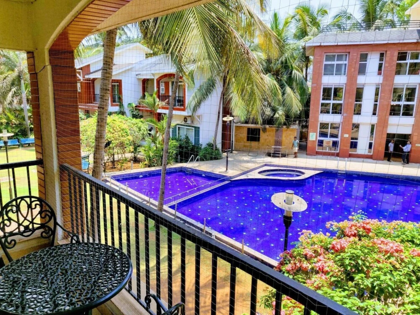 Heritage Exotica Villa - 4BHK, Baga