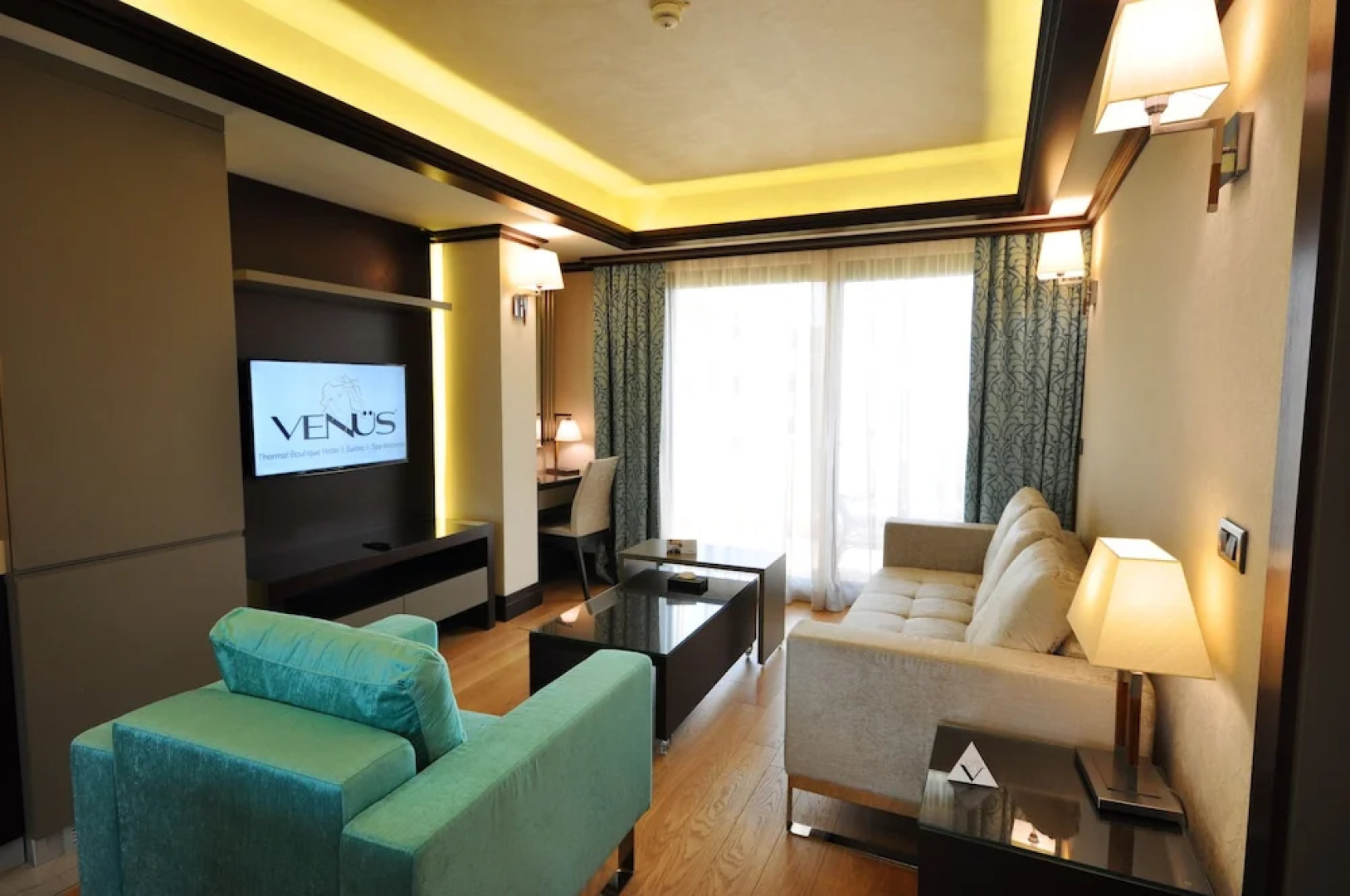 Venüs Thermal Boutique Hotel & Suites & Spa Wellness