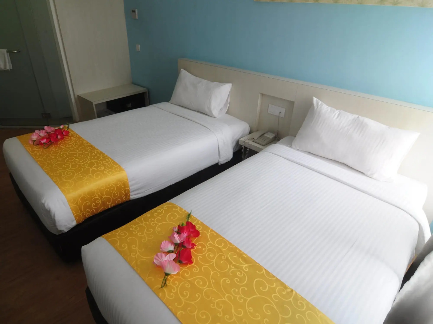 Sri Manja Boutique Hotel