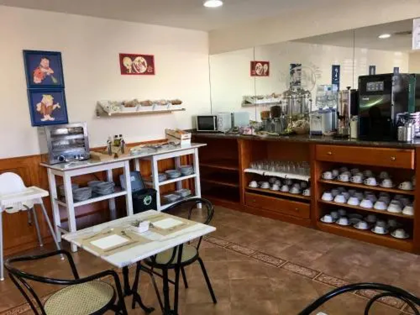 Hostal San Martín