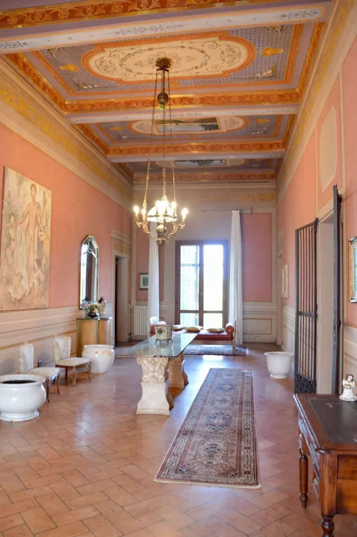 Villa Griffoni Historic Residence