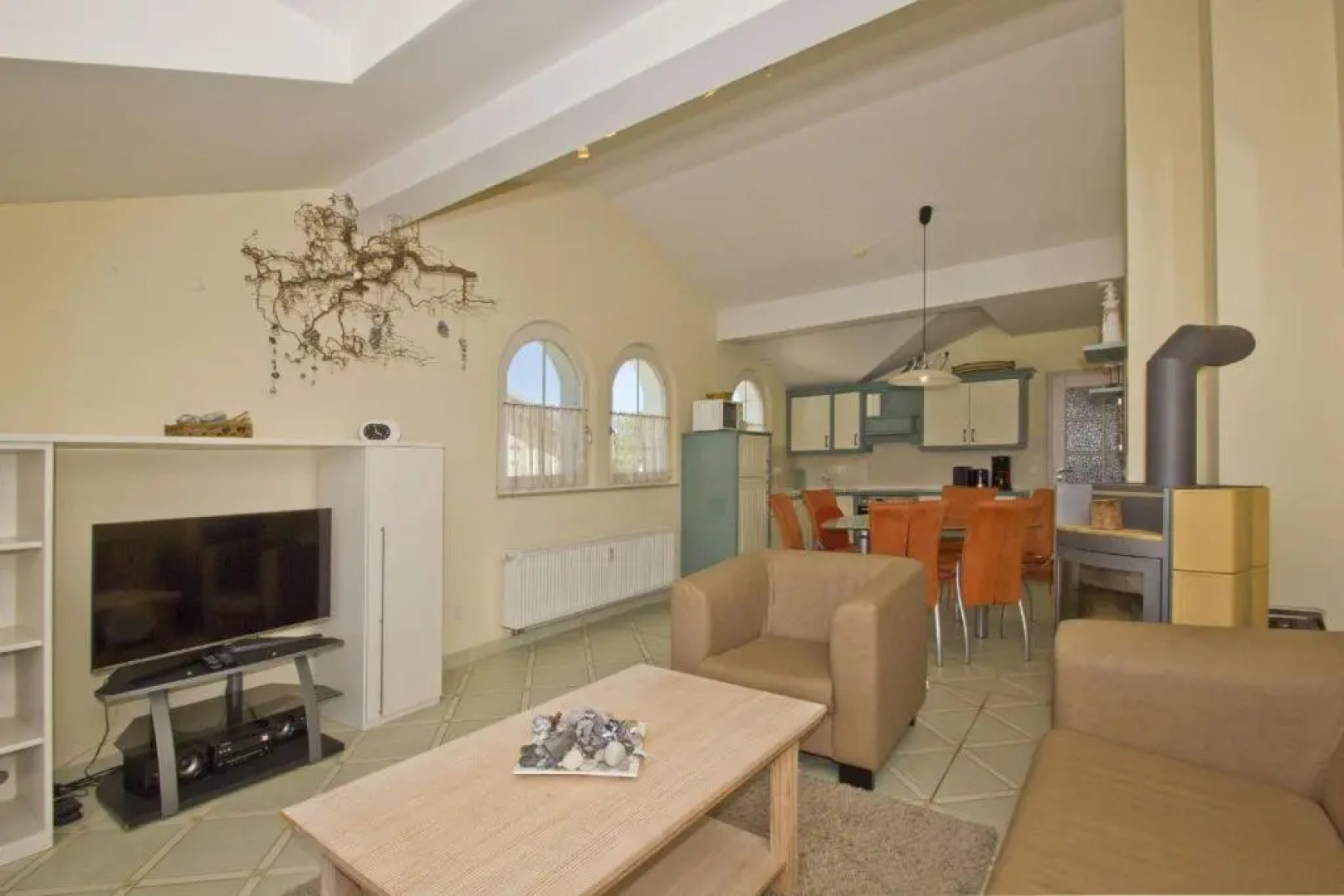 Strandvilla Boeck Wohnung Nr 15