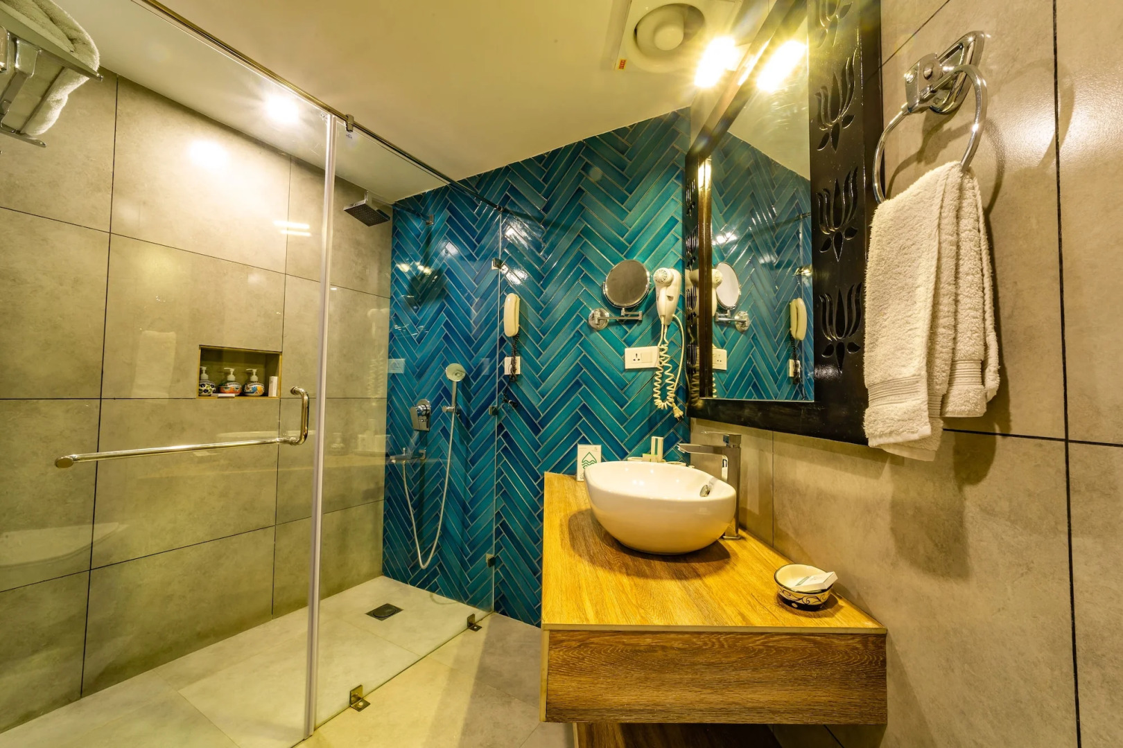 GANGA KINARE- A Riverside Boutique Resort, Rishikesh