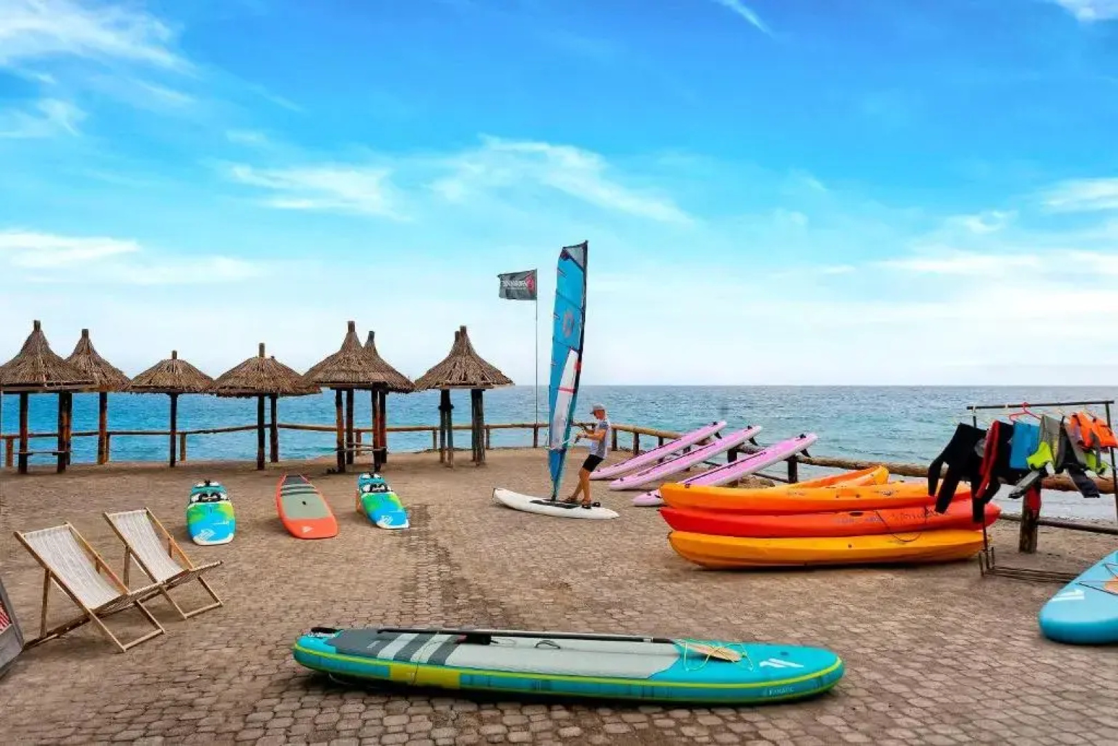 Sport Hotel Monte Feliz - powered by Playitas