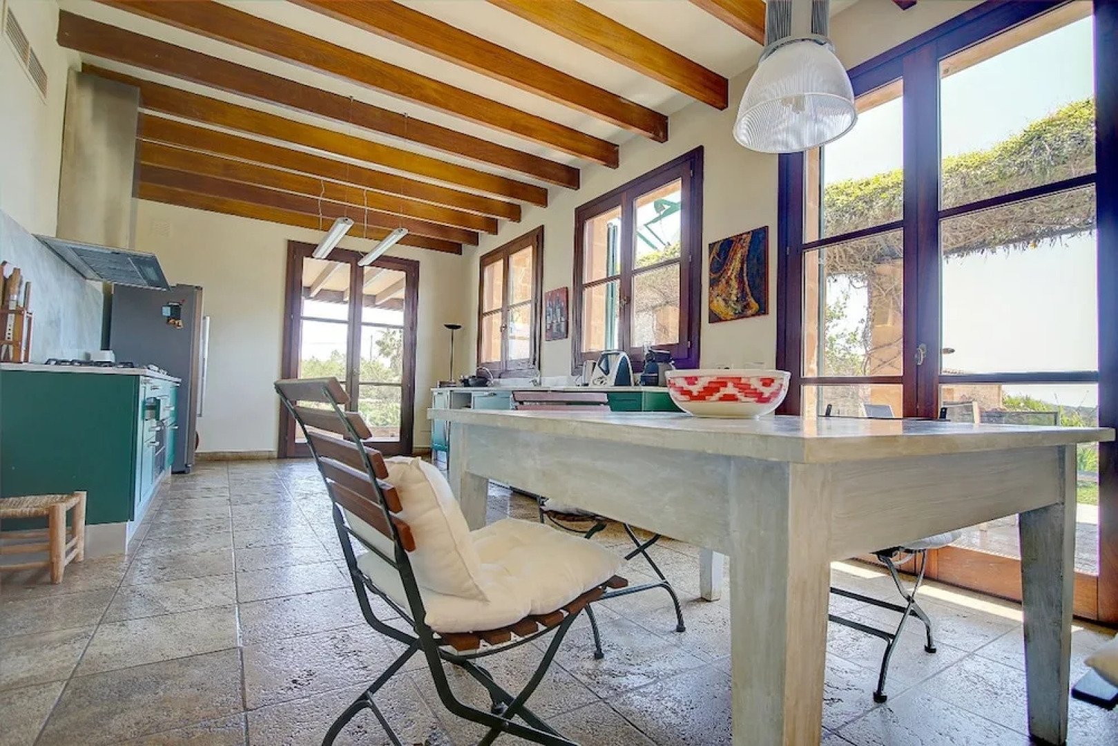 Quality Villa Es Trenc