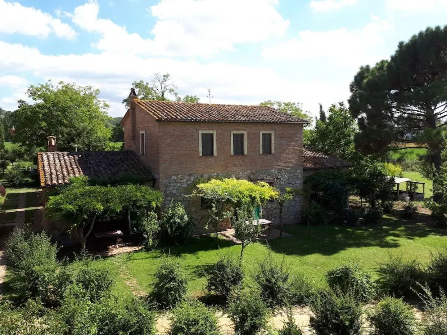Appartamento Scuderia Del Borgo