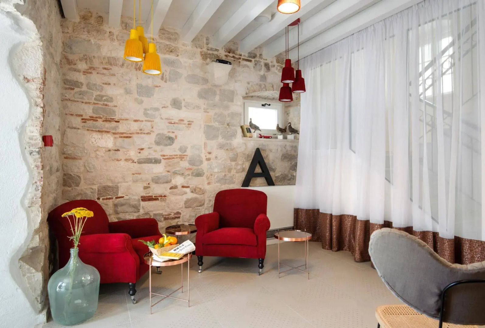 XII Century Heritage Hotel